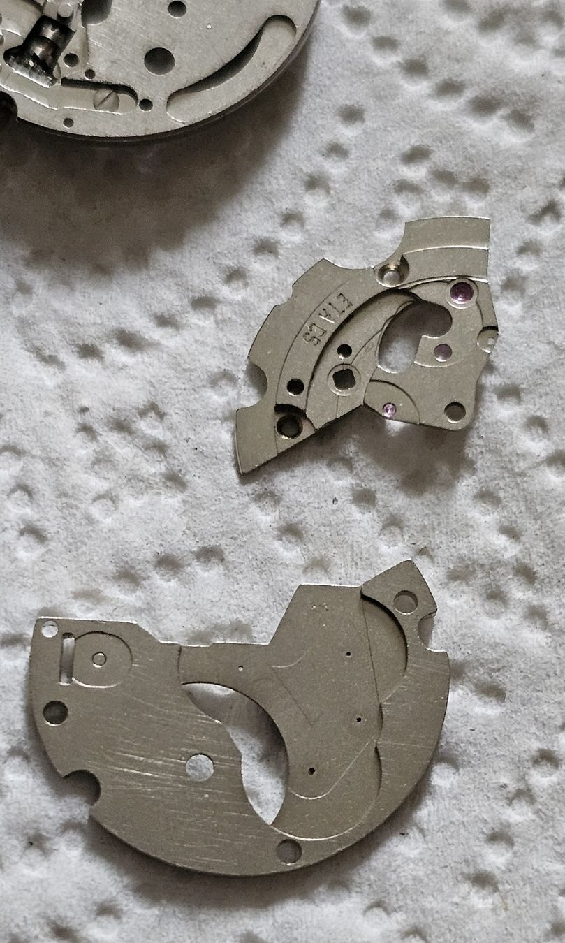 Orologi: Pièces de montre – Difettoso da Genève venduto da Fresko01 3