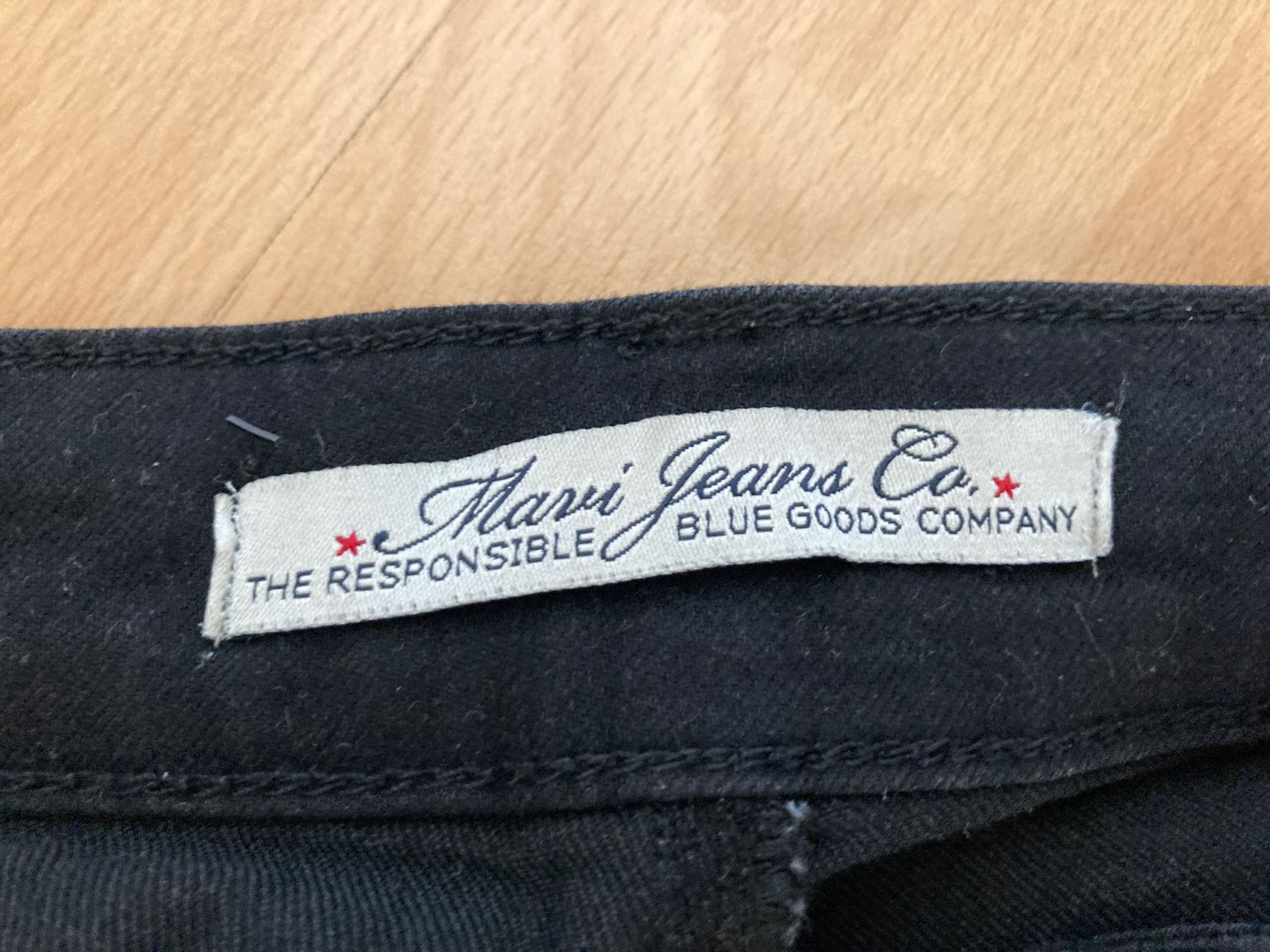 Mavi Jeans: Mavi Jeans "Olivia" 27/32 – Usato da Basel venduto da Myriam3 2