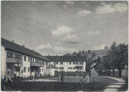 ZH 120 Winterthur WÜLFINGEN Wolfbühlquartier 1953 GF
