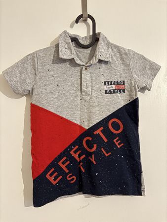 T-Shirt, Gr. 116/122 cm - in sehr gutem Zustand