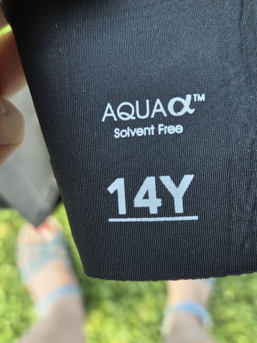 Decathlon Combinaisons de plongée: Wetsuit - Long 4.3mm - child – Neuf (Voir description) à Nyon par aud_by2b 2
