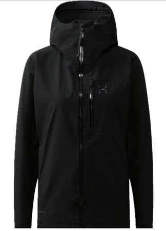NEU: Haglöfs Alert GTX Jacke für Frauen, GORE-TEX, Grösse S