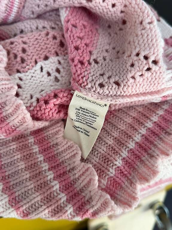 Vestes: Strickjacke von LoveShackFancy - Gr. S/M  – D'occasion à Steinhausen par deikoon 4