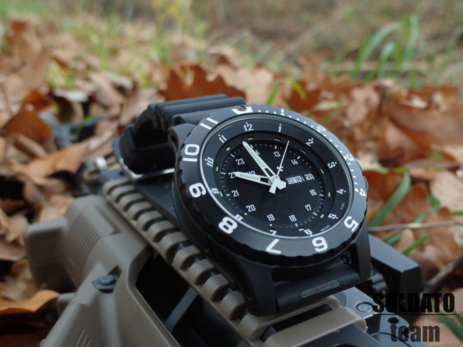 Traser Uhren: Montre TRASER – Neu und originalverpackt aus Granges VS von Moscou1