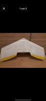 Happyflyers wipeout FPV Wing