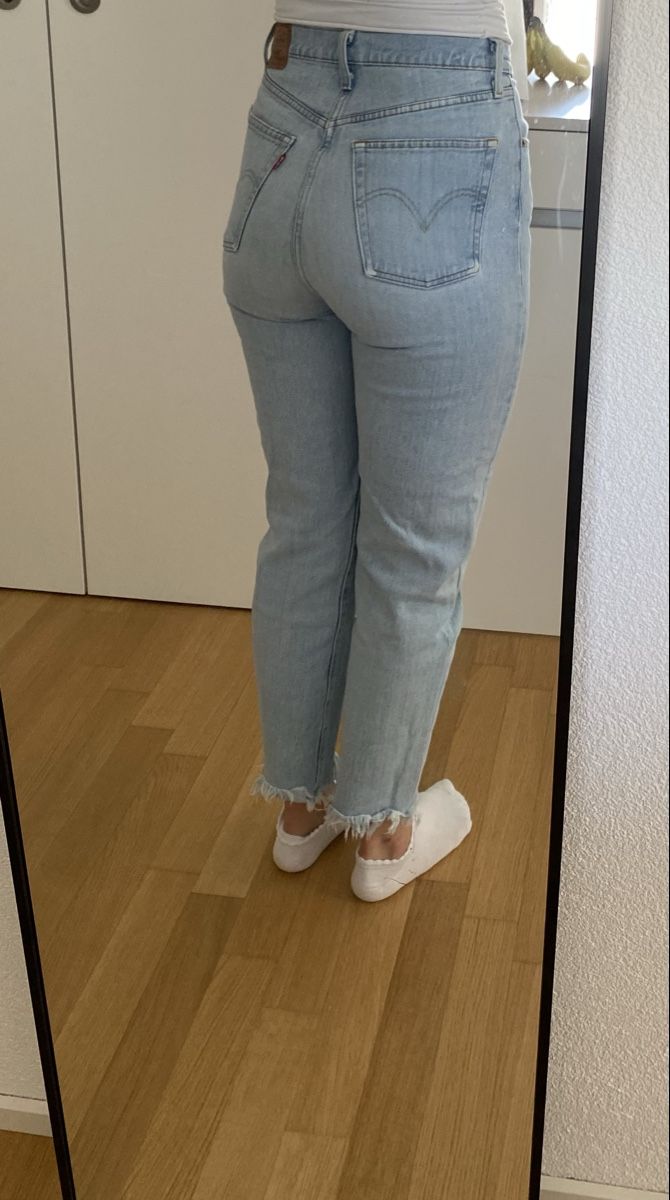 Levi's Jeans: Levis Ribcage W29 – Gebraucht aus Emmen von Linda-Bachmann 5