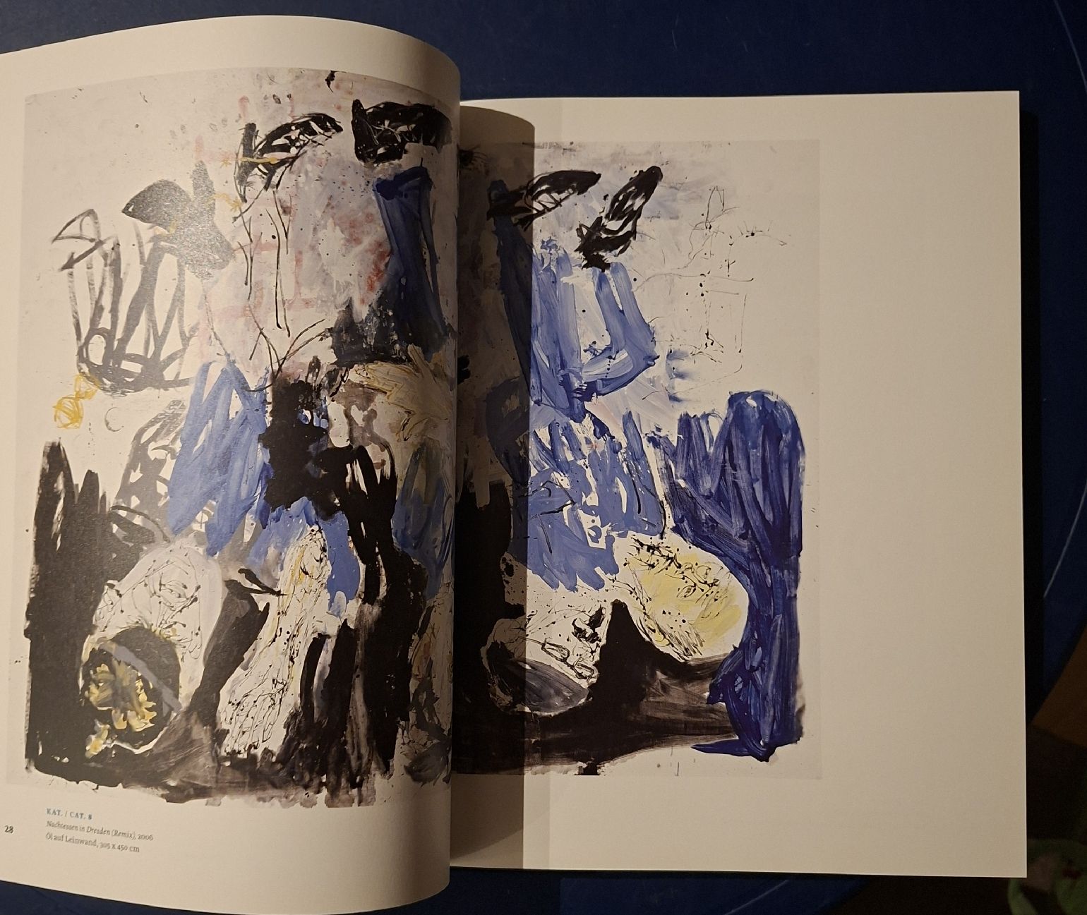 Livres: Georg Baselitz Besuch bei Ernst Ludwig Buch – Neuf (Voir description) à Niederglatt ZH par Siegfried67 4