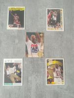 Lot 5 - NBA Michael Jordan 5 cards 