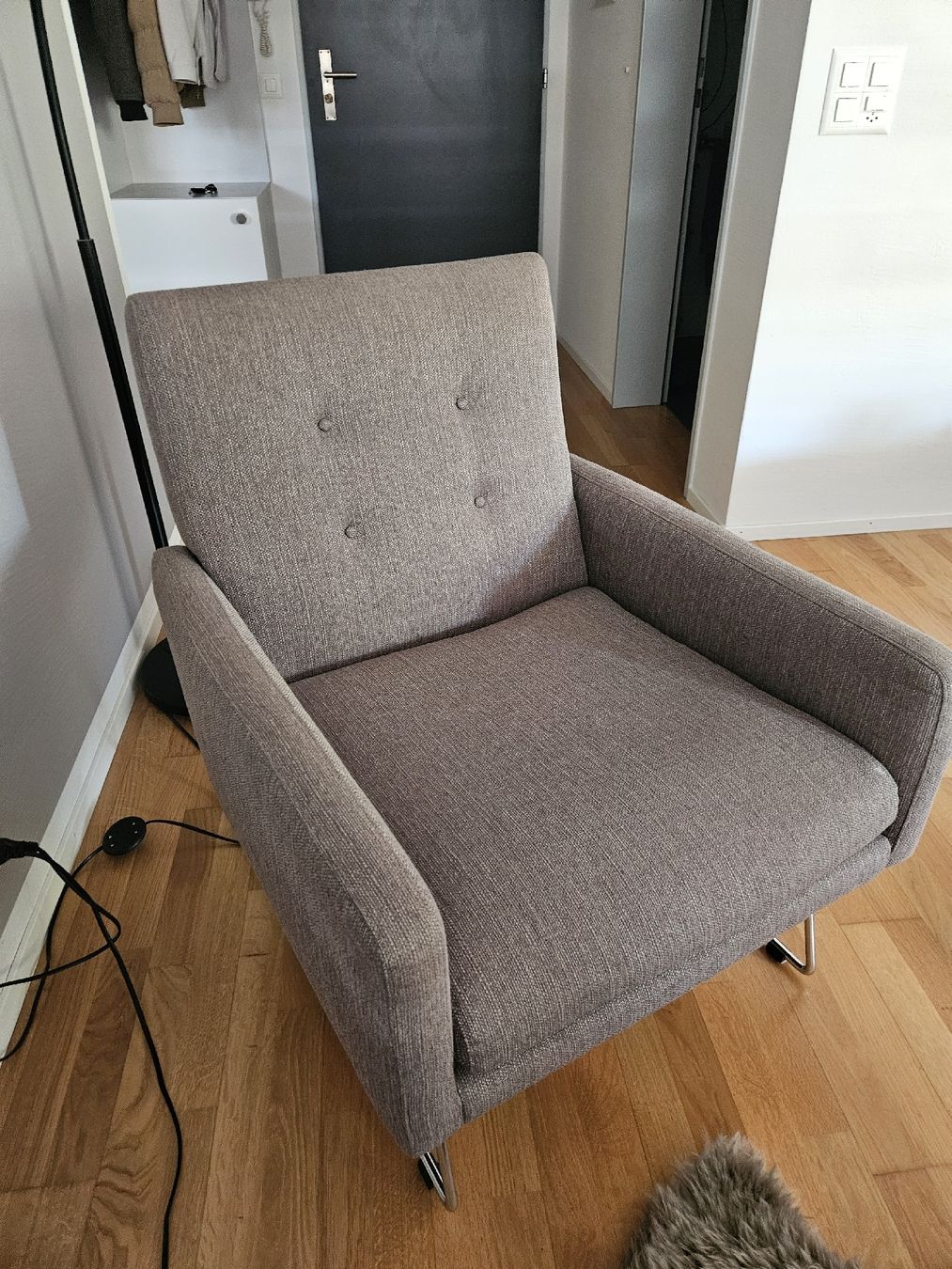 Micasa Sessel: Micasa MEMPHIS Sessel sand/beige – Gebraucht aus Sursee von kolevski_91 1