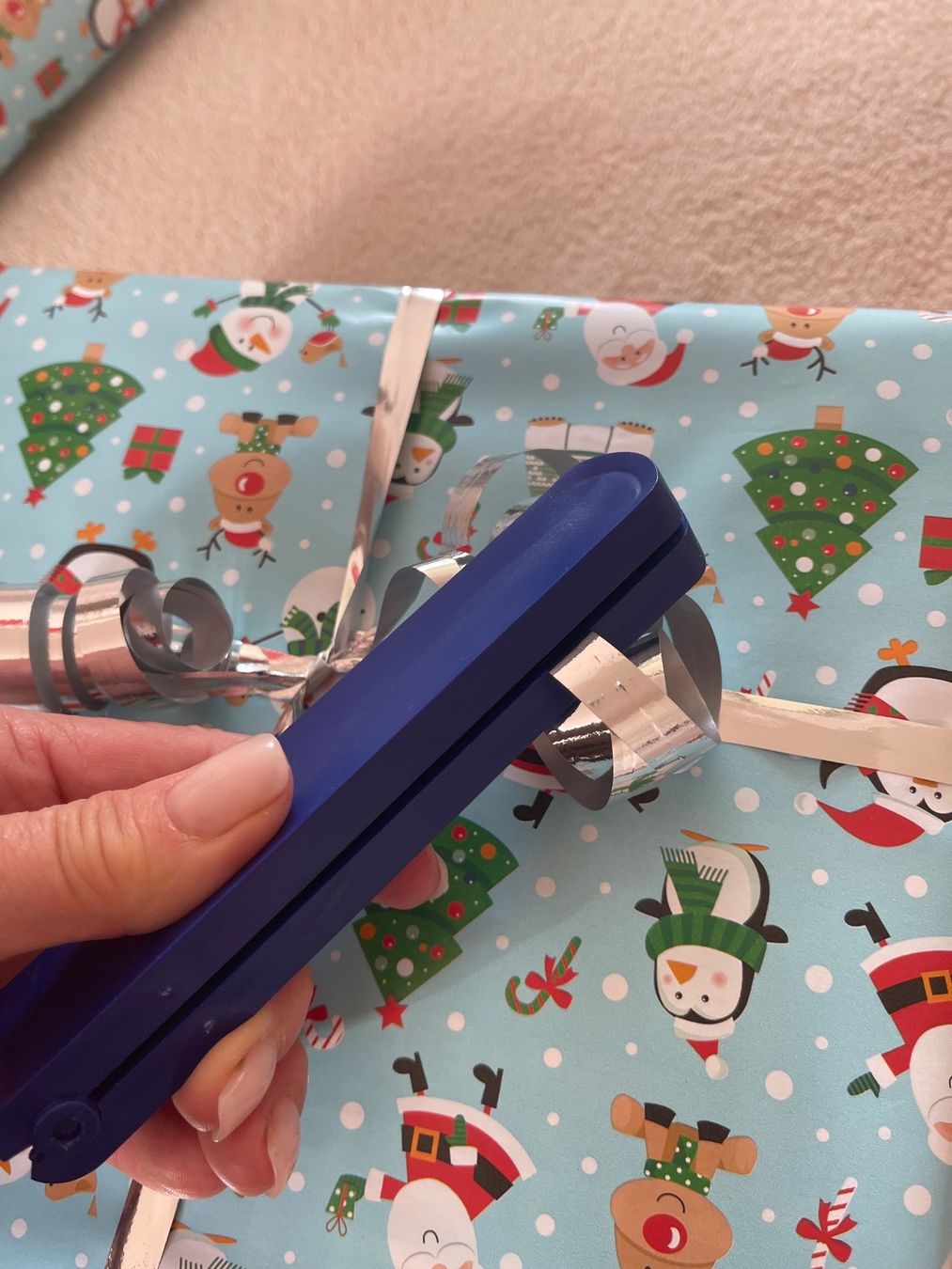 Nastri decorativi: Zange um Geschenk-Bändeli schön zu gestalten – Usato da Zollikon venduto da dorean 4