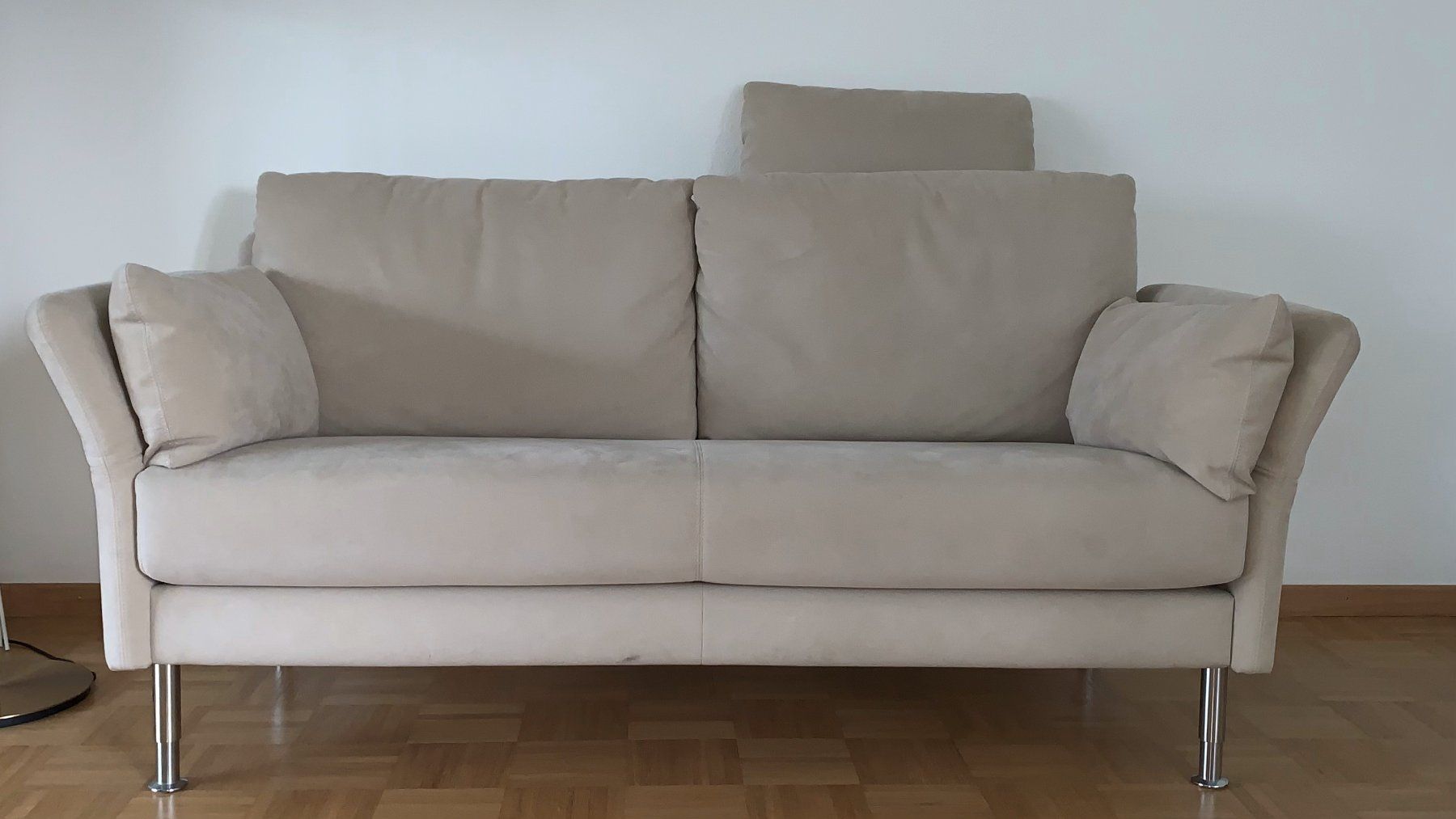 Intertime Divani: Sofa Intertime Campus B 191cm – Usato da Zumikon venduto da ric_jhr5
