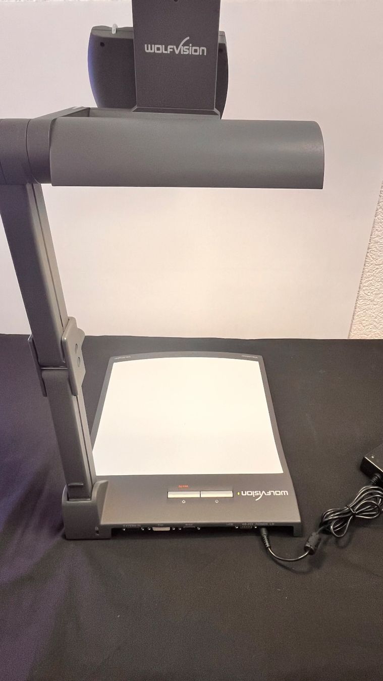 Videocamere: Wolfvision VZ-8Light3 – Usato da Bern venduto da NIKA-SYSTEMS 2