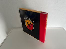 ABARTH Catalogue Raisonné 1949-1988 Carlos Felice Zam Salzar