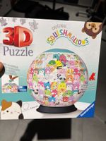 Ravensburger 3D Puzzle Squishmallows motif chat neuf