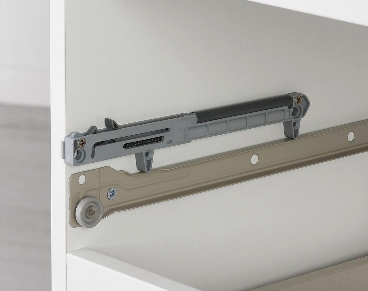 Ikea Supporti a parete: Fermeture silencieuse Ikea Markhus – Nuovo e nell'imballaggio originale da Fribourg venduto da Obiwan22 2