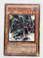 Antiker Antriebssoldat Yu-Gi-Oh! Karte TLM-DE008 1. Auflage