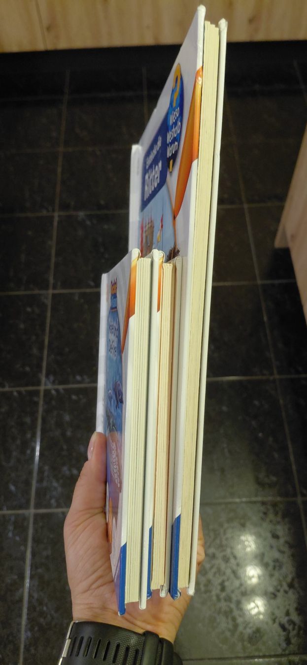 Livres: 3x Tiptoi Bücher – D'occasion à Baar par Schulzi... 2