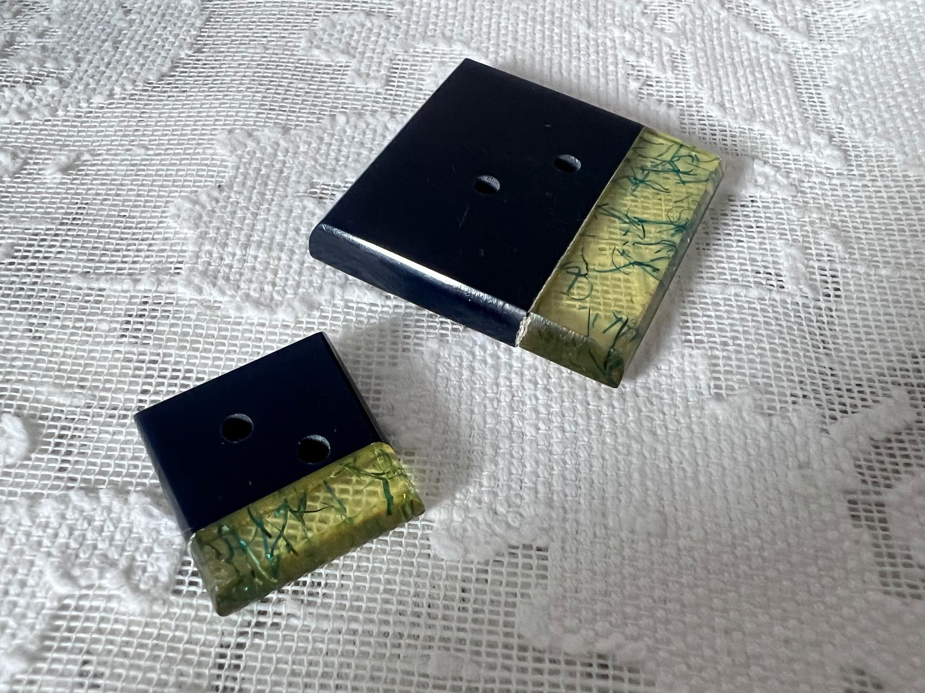 Bottoni: Alte, antike, vintage Knöpfe - Shabby – Usato da Walzenhausen venduto da Cerna007 7