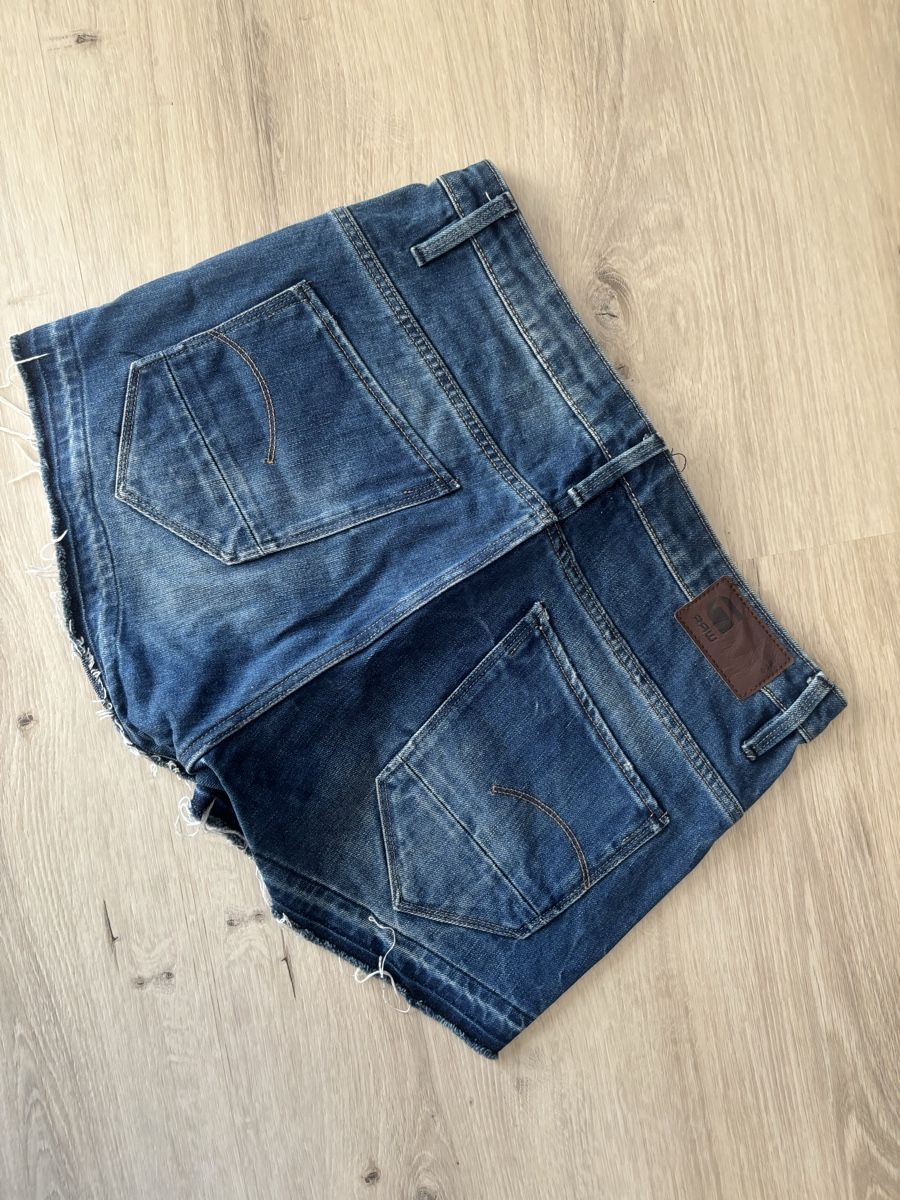 G-Star Pantaloni: G-Star RAW Jeans Shorts original – Usato da Walterswil SO venduto da simone111 1