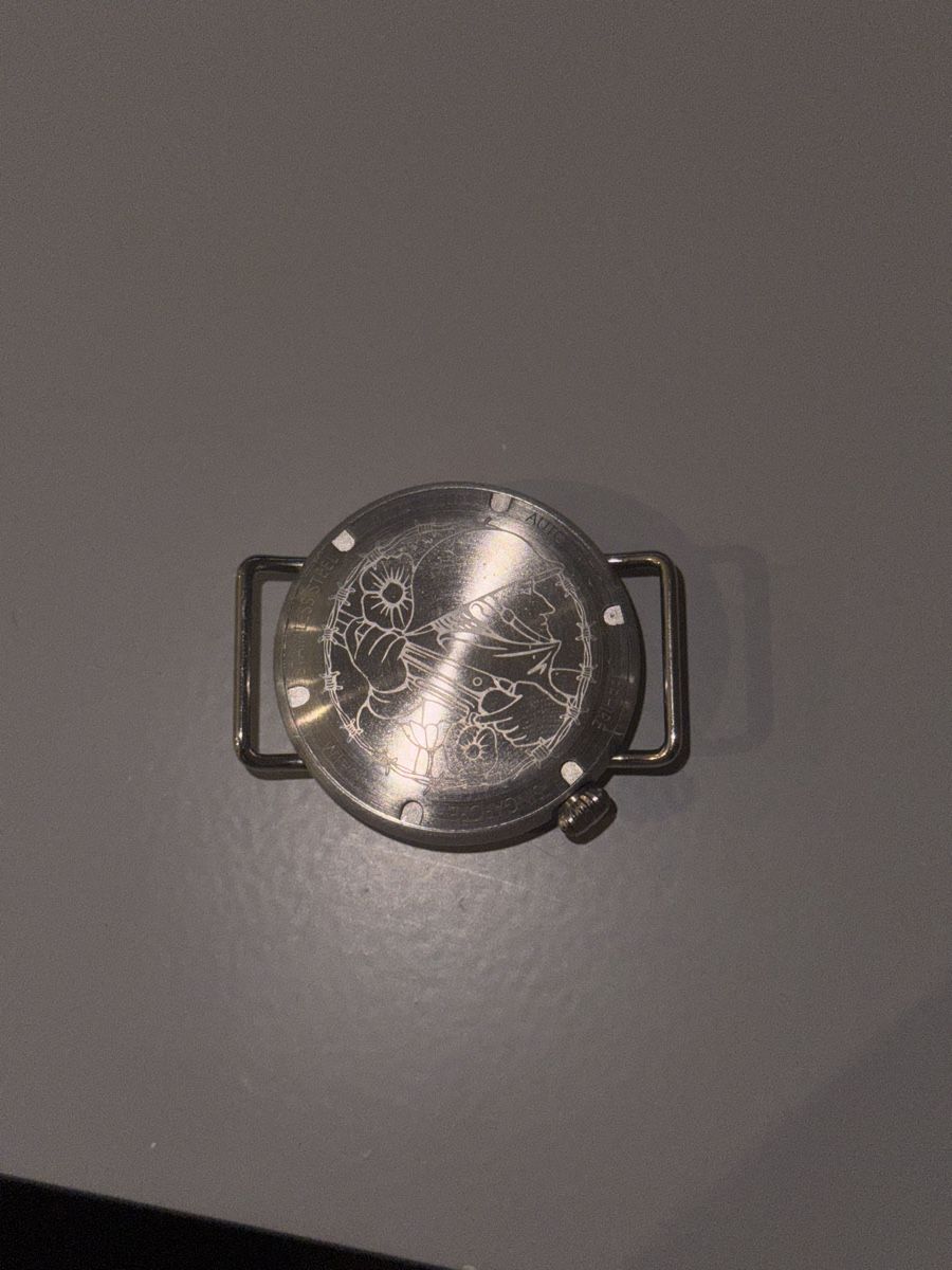 Uhren: Vario 1918 trench Uhr – Gebraucht aus Hersberg von Schweingrubermika 2