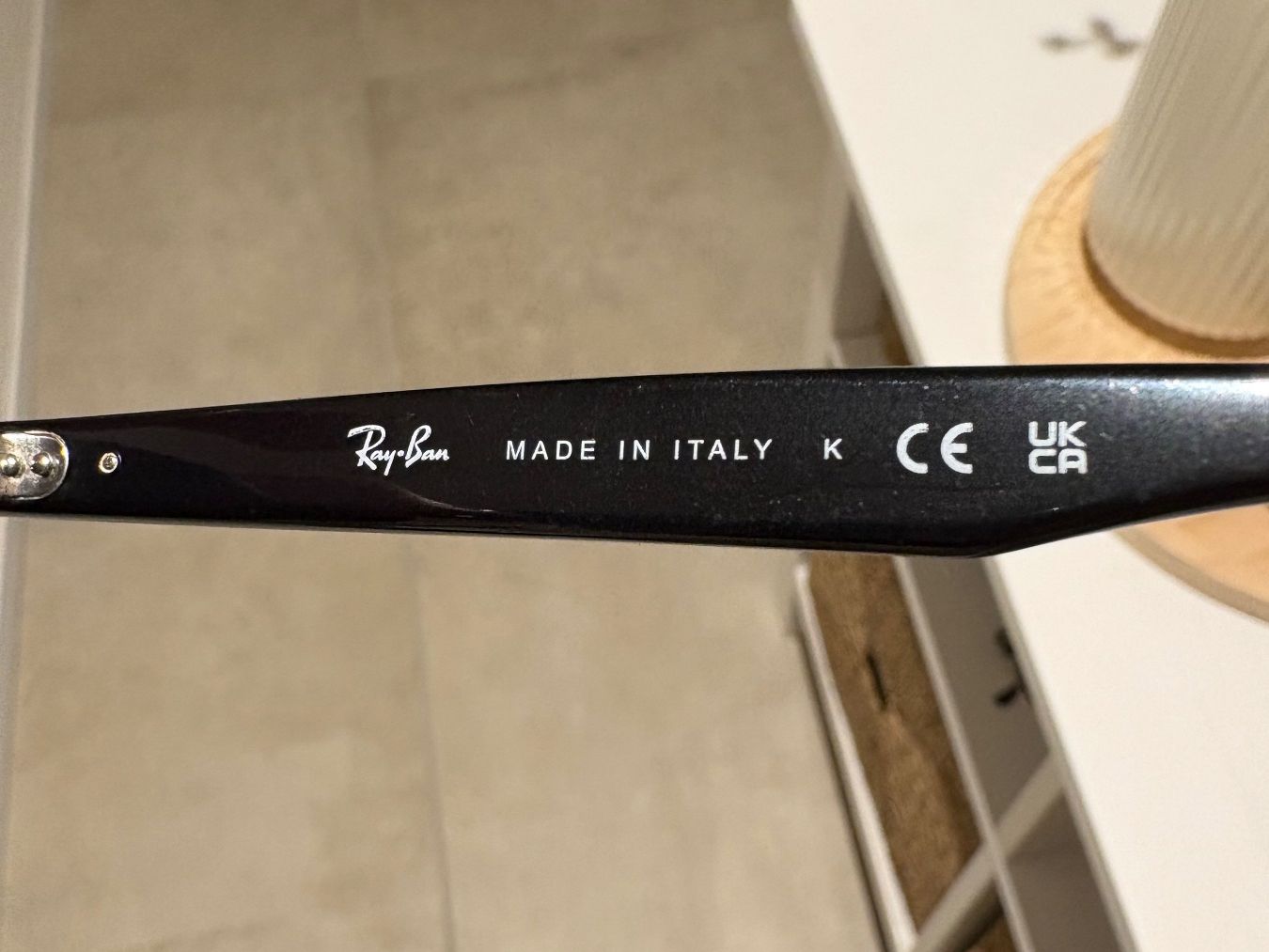 Ray-Ban Brillen & Gläser: Ray Ban Sonnenbrille – Gebraucht aus Sarmenstorf von mel_s5k6 2