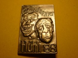 FLÜHLI 1983 SILBER