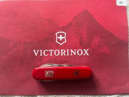Victorinox, Taschenmesser OM 91mm