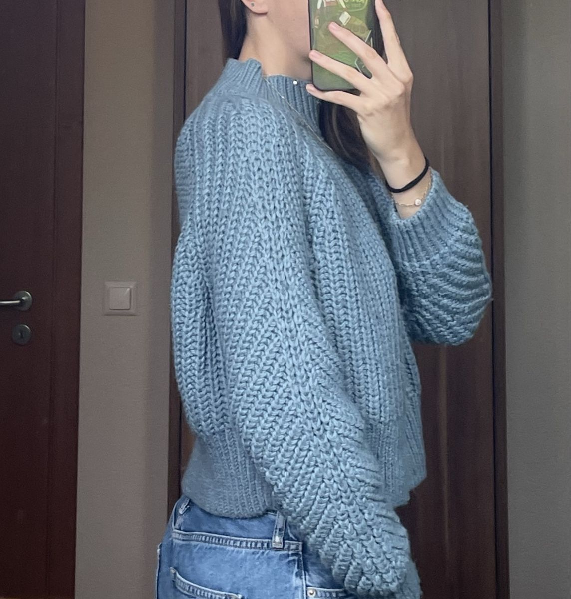 H&M Maglioni & Felpe: Pull H&M bleu – Nuovo (secondo la descrizione) da Montana venduto da Jeanne_huggler 1