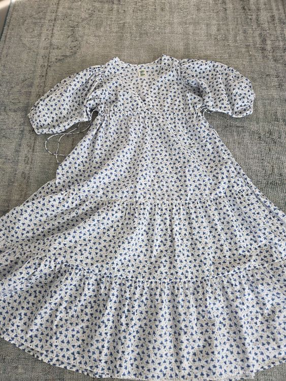 Robes: Sommerliches Kleid mit Blumenmuster, Grösse L, Top Zustand! – D'occasion à Zürich par yubr 3