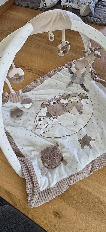 Tappeto da gioco: Spielbogen Nattou / Baby Gym – Usato da Boll venduto da BernerIn_89 1