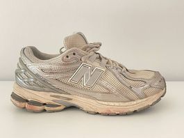NEW BALANCE M1006 Ree Silver Metallic Gr 40