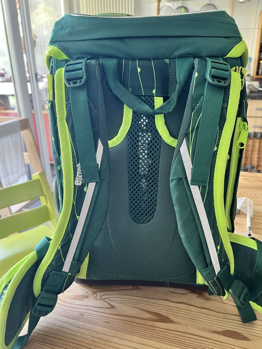 Ergobag Kindertaschen: Ergobag Cubo light – Gebraucht aus Basel von Kasodra 3