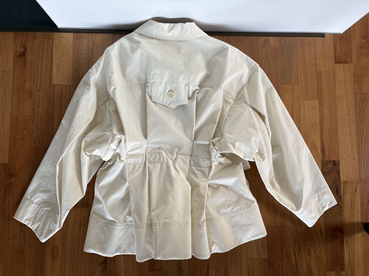 Zara Giacche: Zara Multipocket Jacke - Gr.S, ungetragen  – Nuovo e nell'imballaggio originale da Salenstein venduto da Stella0805 7
