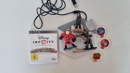 Disney Infinity 1.0 PS3 Spiel Startset