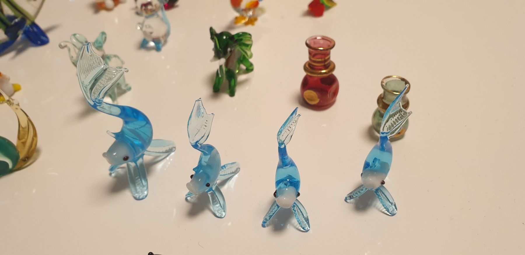 Murano Statuette: Murano Sammlung – Usato da Winterthur venduto da han_m89f 1