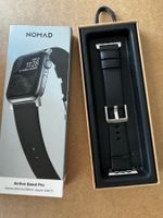 Nomad Active Band Pro Lederarmband für Apple Watch
