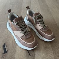 Santoni Sneaker Gr 39 wie neu!