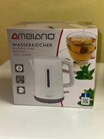 NEU Ambiano Wasserkocher