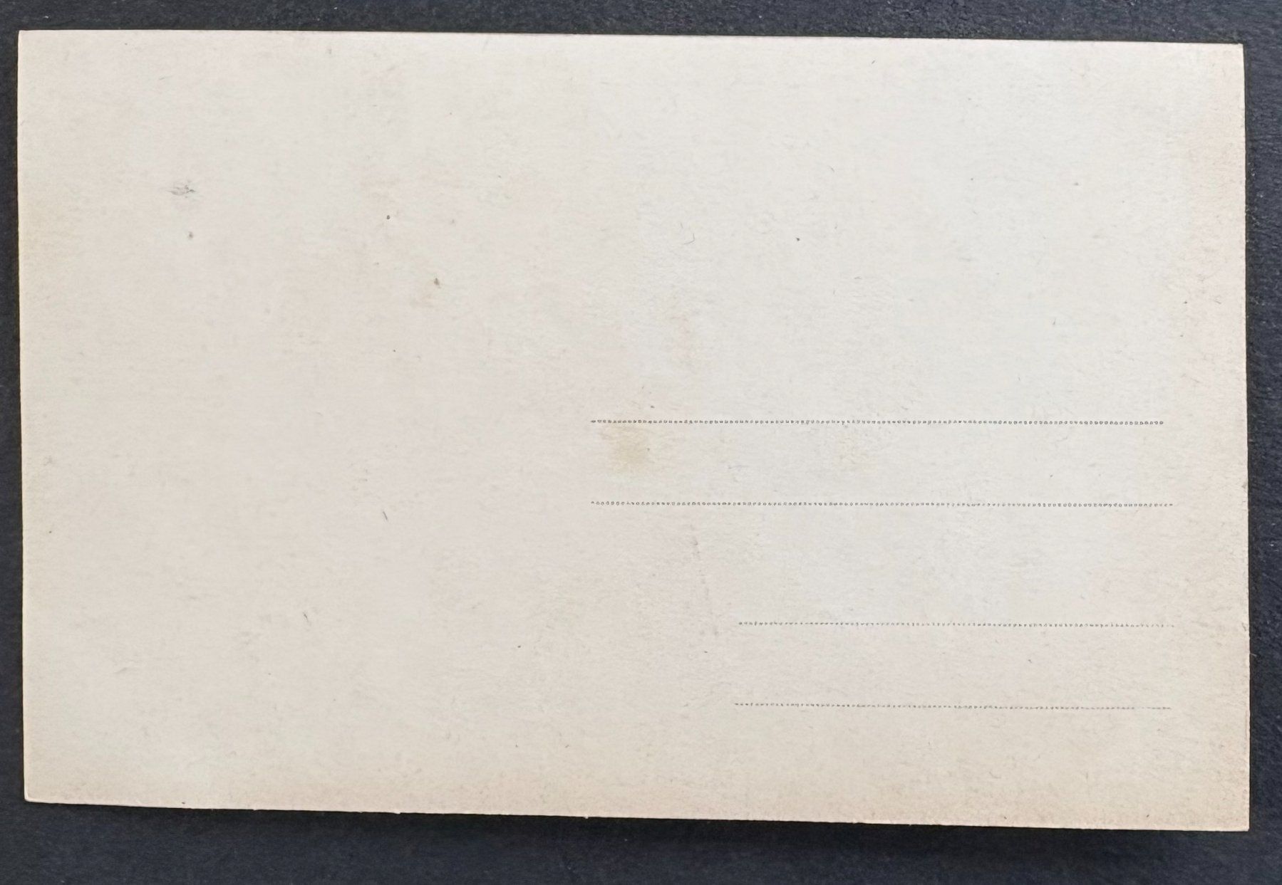 Cartoline postali: ANSICHTSKARTE AUF DER LUEG 1922 – Usato da Ostermundigen venduto da crazy-horse-1840 1
