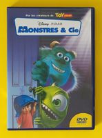 DVD - Monstres & Cie (Disney PIXAR)