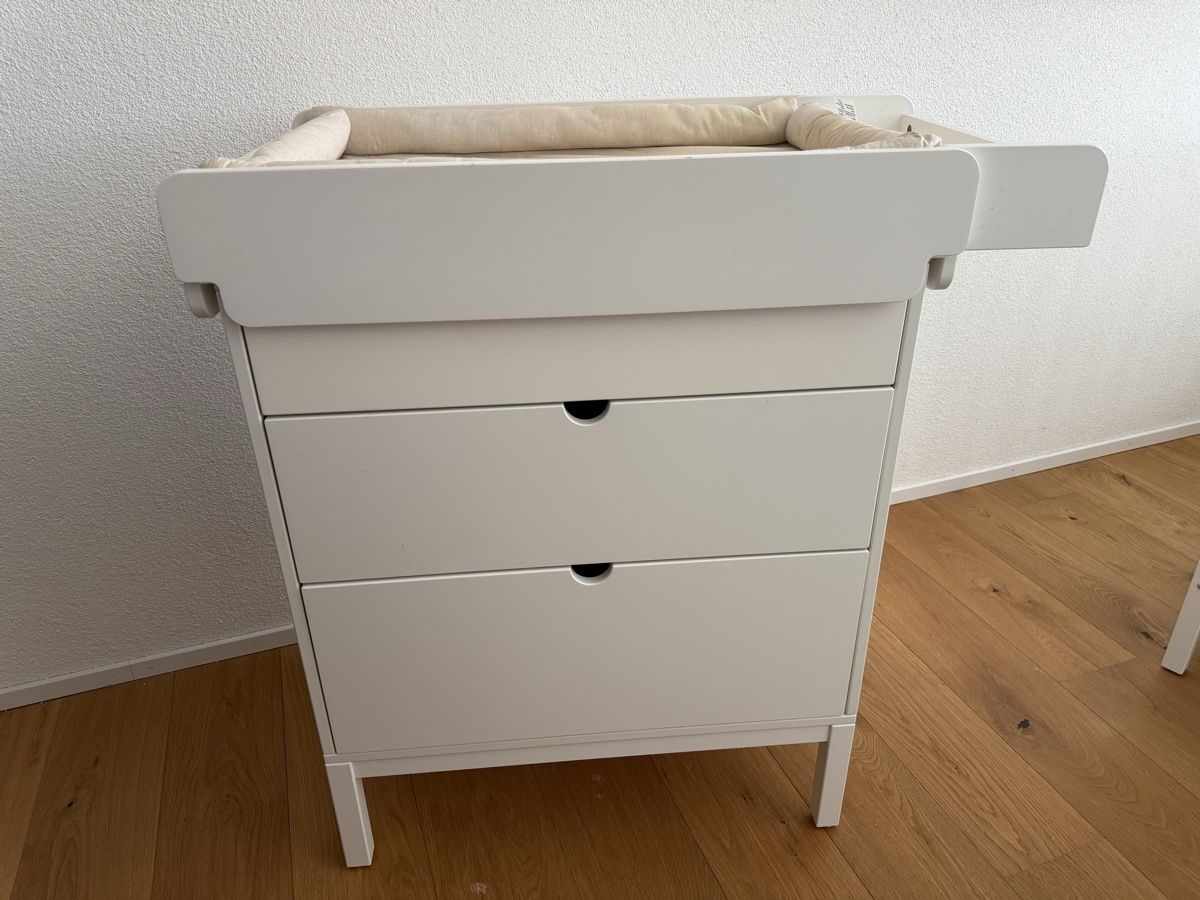 Stokke Lits: Stokke Babyzimmer – D'occasion à Berg TG par mikeymike 3
