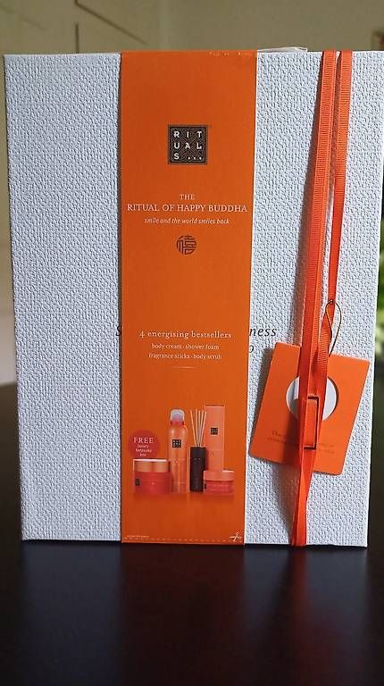 Altro per la cura del corpo: Rituals Happy Buddha Set – Usato da Solothurn venduto da jbj_b2by