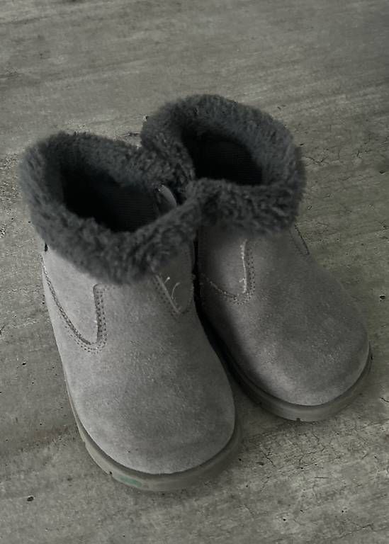 Scarpe per ragazzi: Scarponcini n. 19 – Usato da Biasca venduto da pat_j2ds