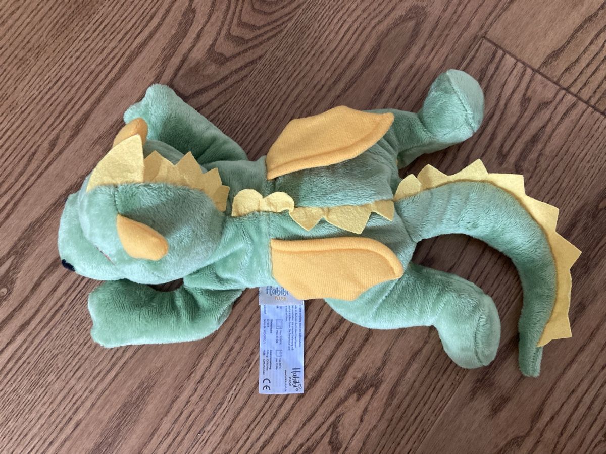 Sonstige antike Technik & Geräte: Habibi Plush Glücksdrache (neu) – Neu (gemäss Beschreibung) aus Biel/Bienne von Jenny-Lea 3