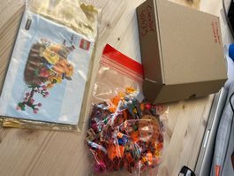 LEGO Creator 40639 Vogelnest Set gebraucht im Karton