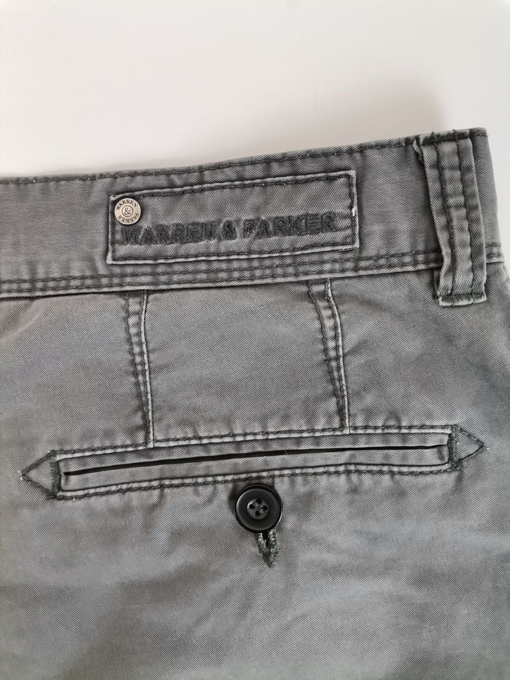 Jeans: WARREN&PARKER Jeanshose – Usato da Schaffhausen venduto da Restwert_SH 7