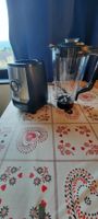 Silvercrest Standmixer SSM 600 B2, 600 W