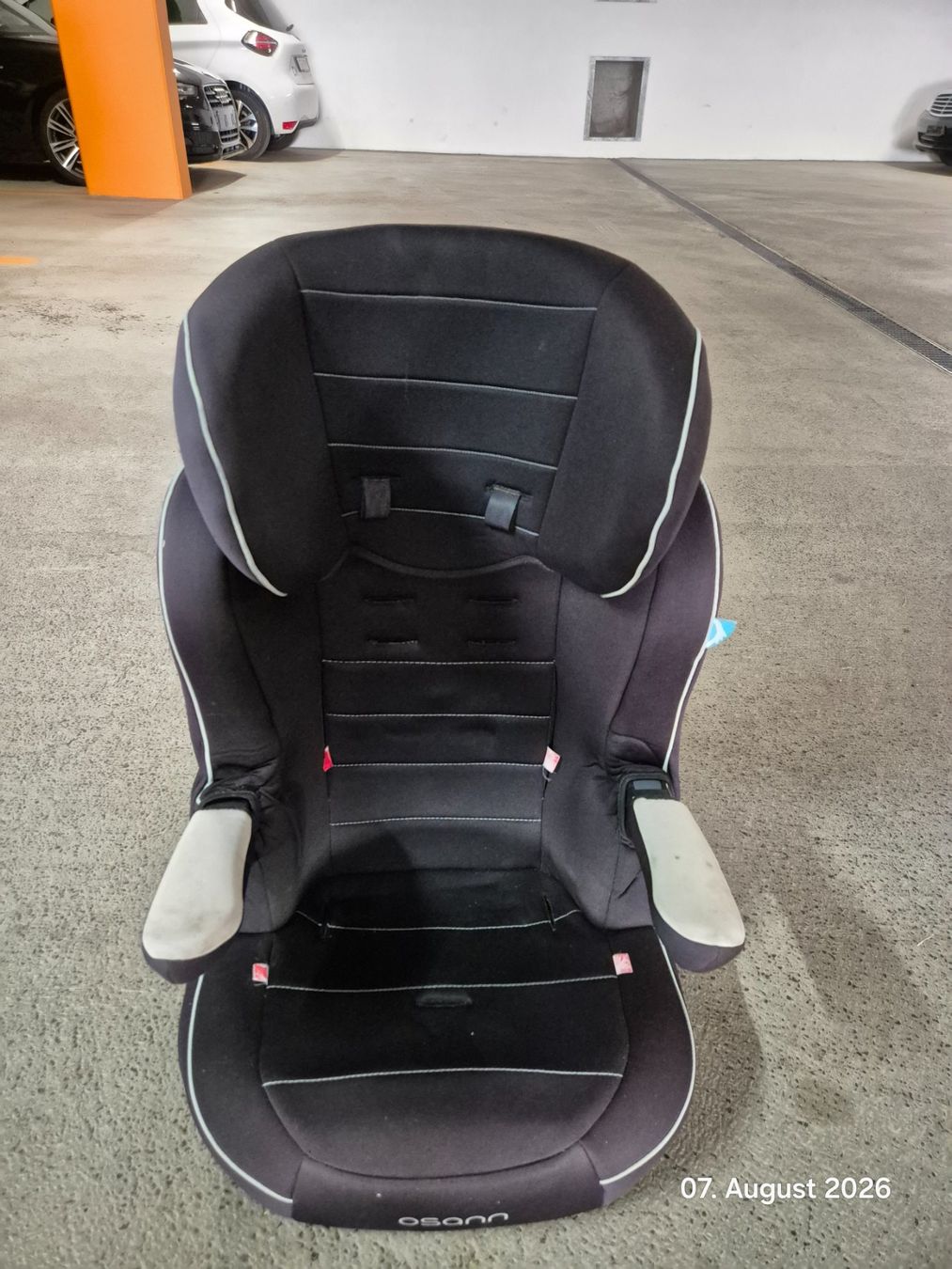 Osann Seggiolini per auto: Kindersitz Auto – Usato da Bronschhofen venduto da mar_mjc9 2