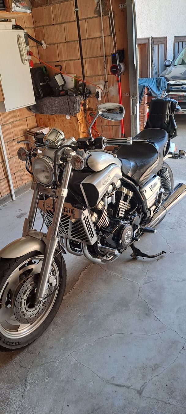 Egli Strasse: Yamaha Orginal Fritz Egli Vmax 1200 – Gebraucht aus Hüntwangen von v-max-sigi 2