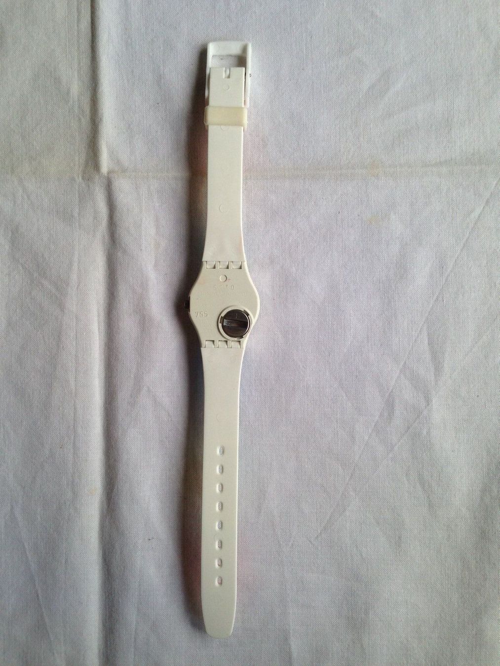 Swatch Uhren: Swatch NAB LIGHT von 1988 – Neu (gemäss Beschreibung) aus Biel/Bienne von winnertaco 3